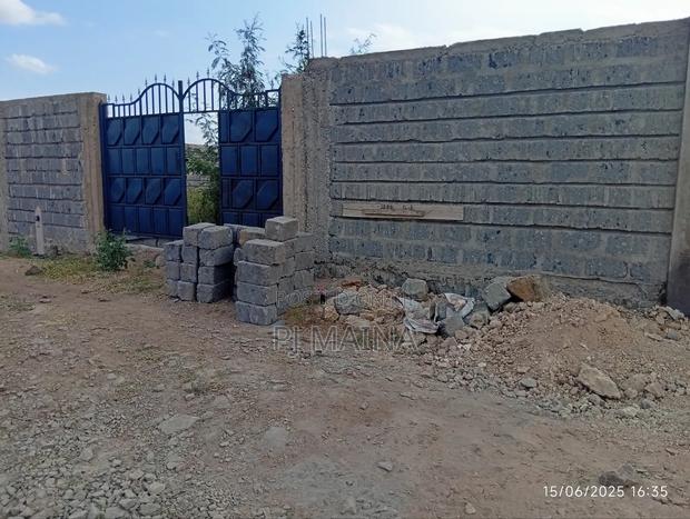 40 by 60 Plot With Perimeter Wall, Gate and Water - thumbnail 7