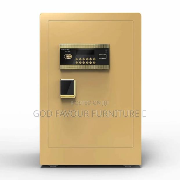 80kg Fireproof Secure Safe Box Kj6q