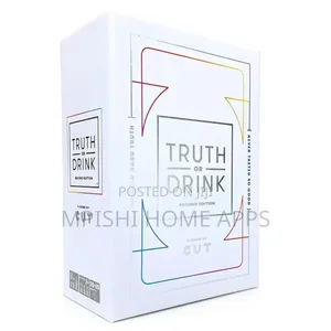 Truth or Drink