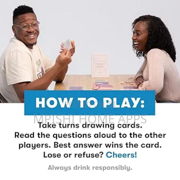 Truth or Drink - thumbnail 5