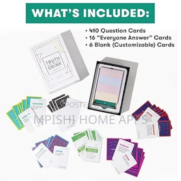 Truth or Drink - thumbnail 6