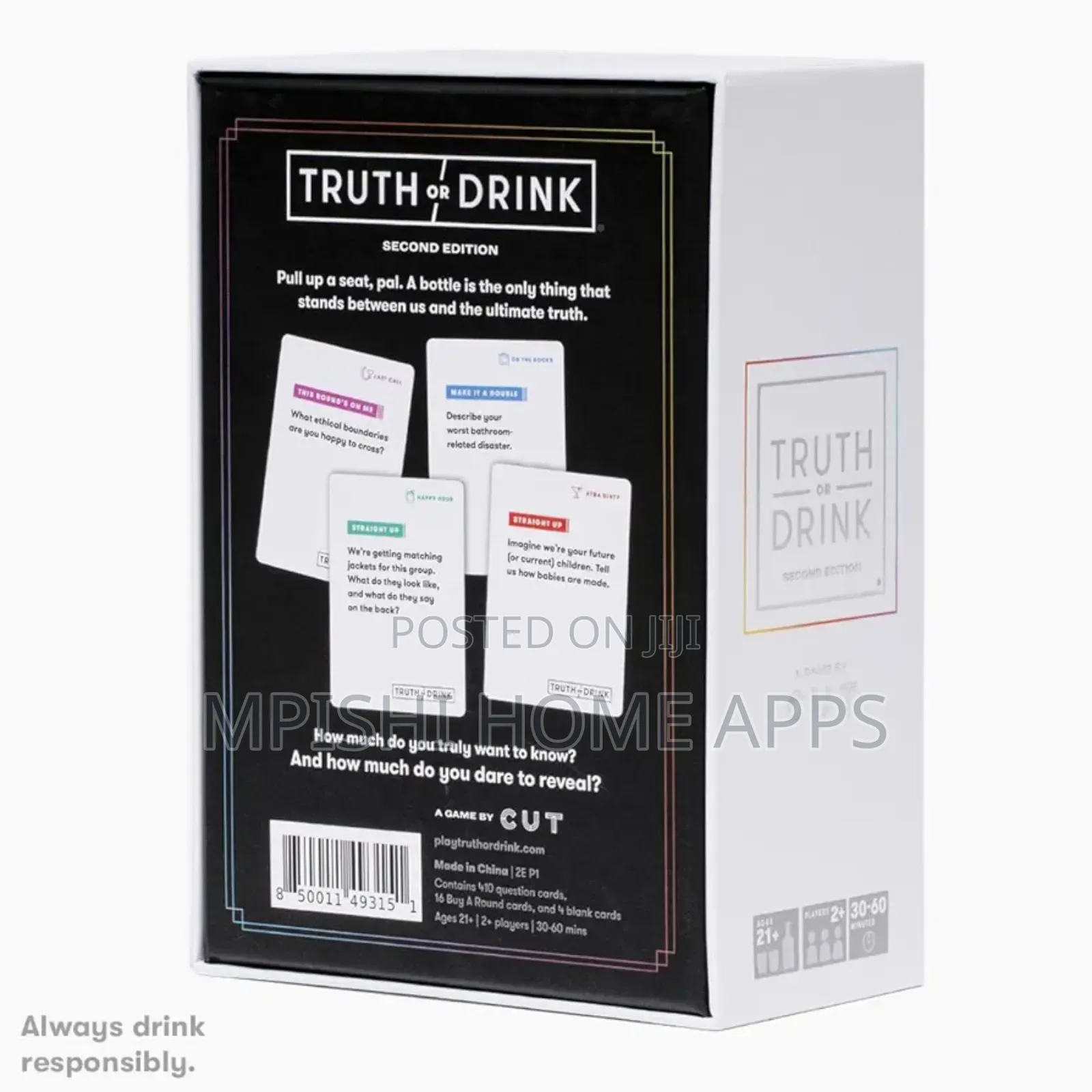 Truth or Drink