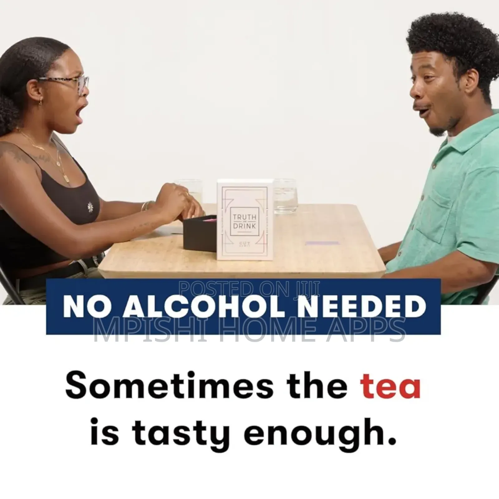 Truth or Drink