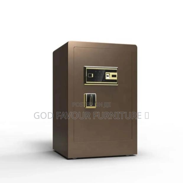 60kg Modern Fireproof Lockable Safe Box Rd3w