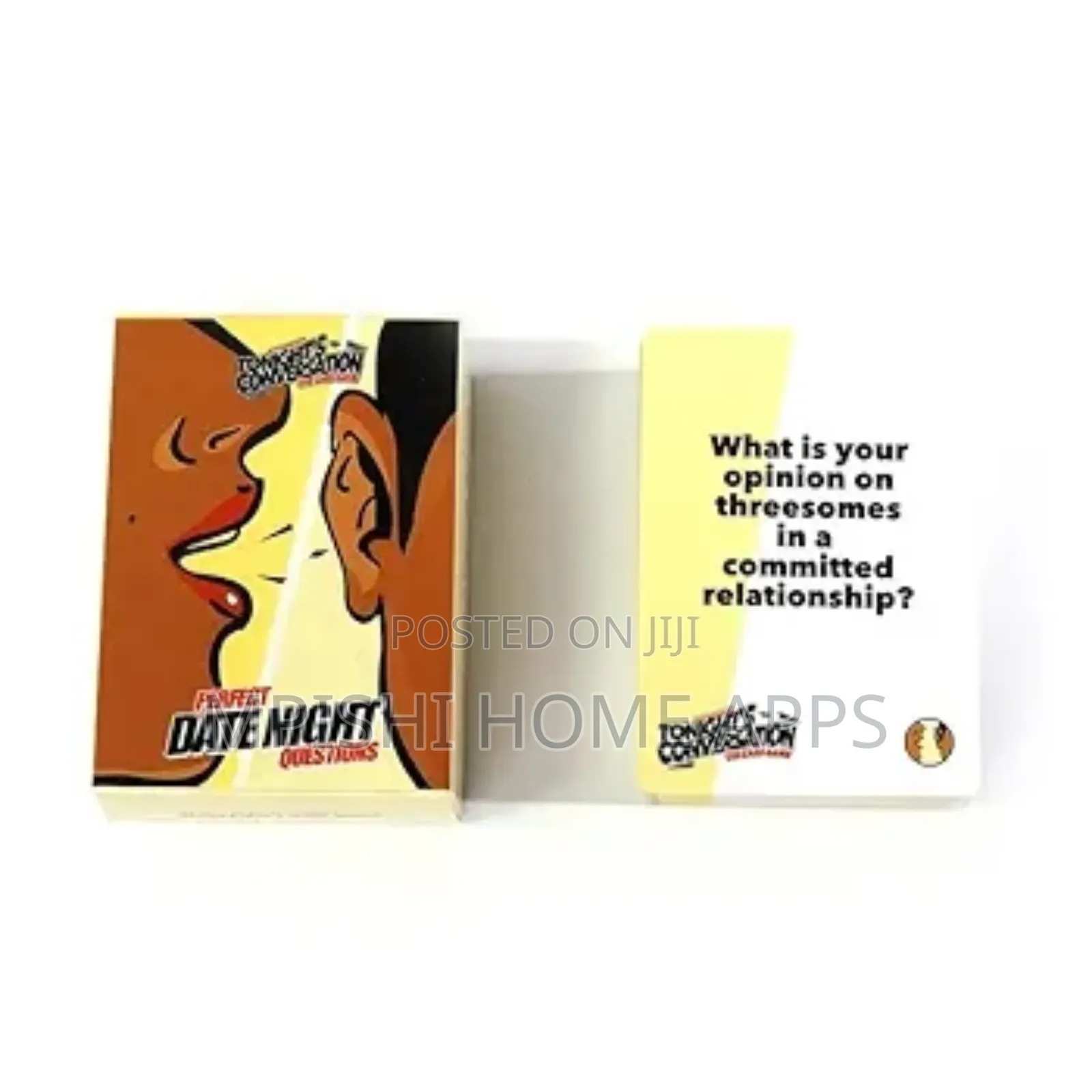 Tonight Conversation