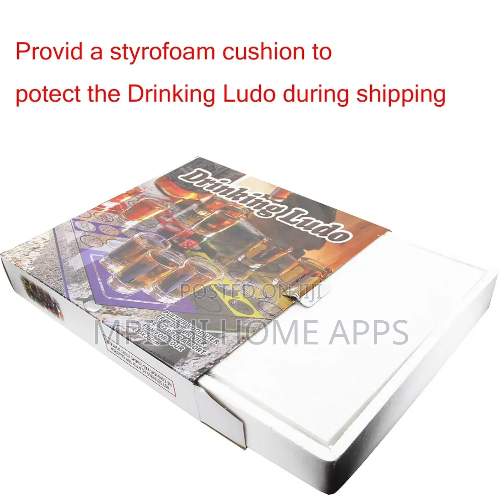 Drinking Ludo
