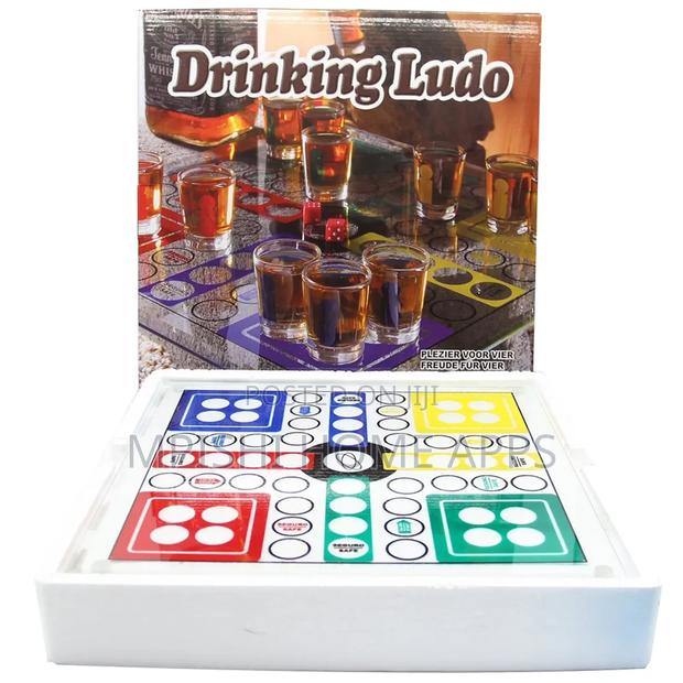 Drinking Ludo - thumbnail 4