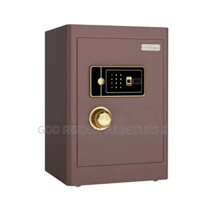 60kg Modern Fireproof Safe Box Lockable Rk9u