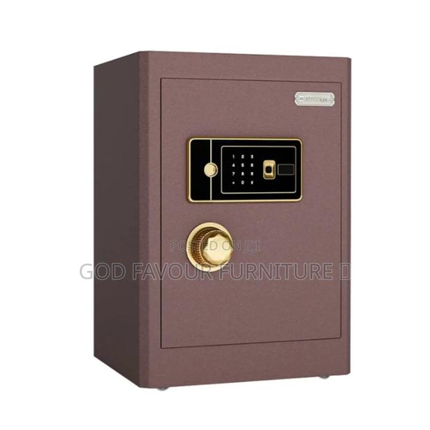 60kg Modern Fireproof Safe Box Lockable Rk9u