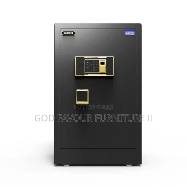 Modern 70kg Lockable Fireproof Safe Box Es2j