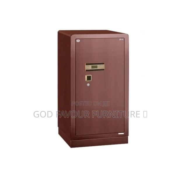 New Modern 60kg Fireproof Lockable Safe Box Kf5r