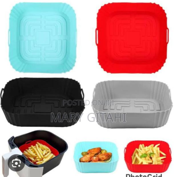 Soft Airfrier Silicon Pad
