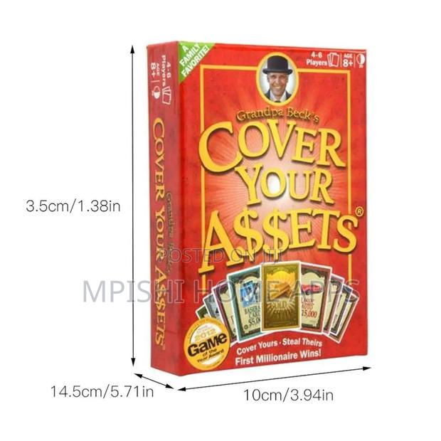 Cover Your Assets - thumbnail 6