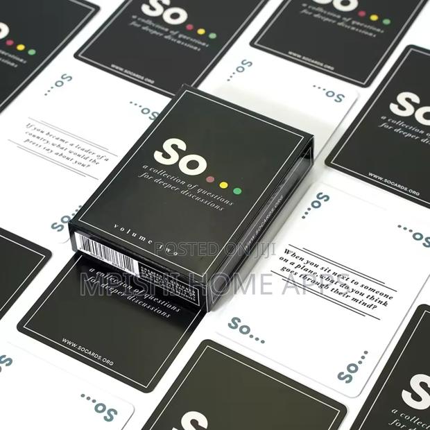 So Cards Game - thumbnail 4