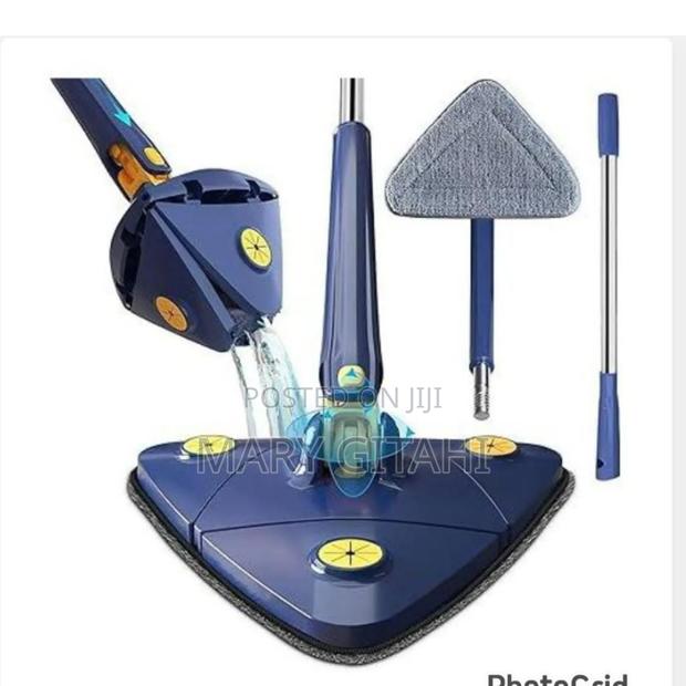 Best Quality Triangle Mop 360 Rotatable