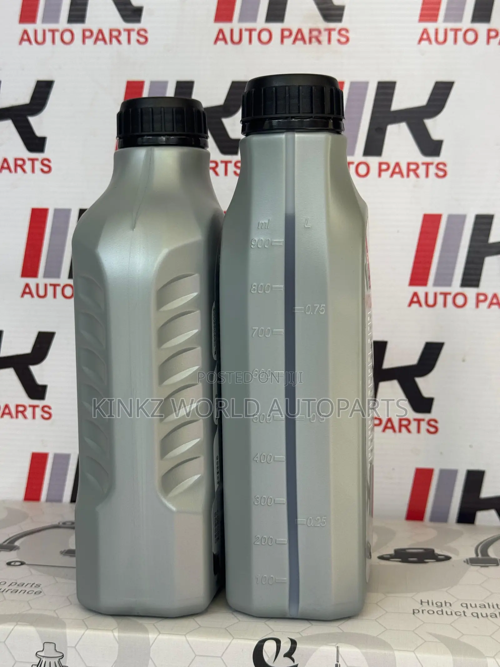 BMW Synthetik Osp 75w-90 Differential Gear Oil