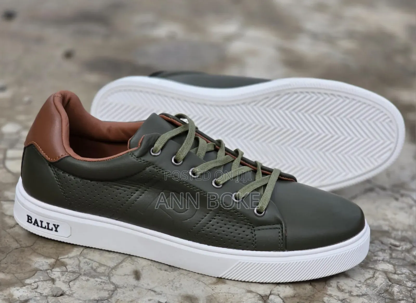 Lowcut Sizes 40-45 Available