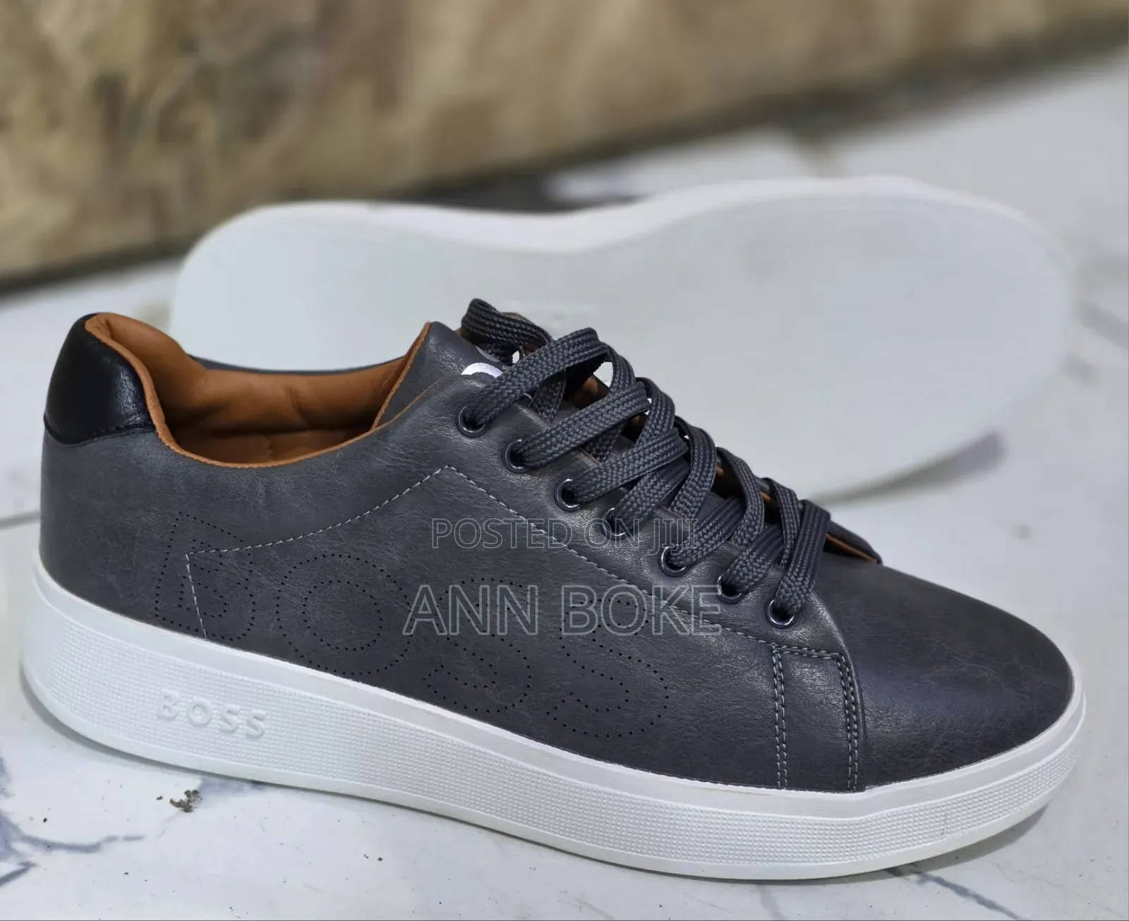 Lowcut Sizes 40-45 Available