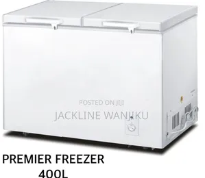 400l Premier Chest Freezer Machine/ Chest Freezer