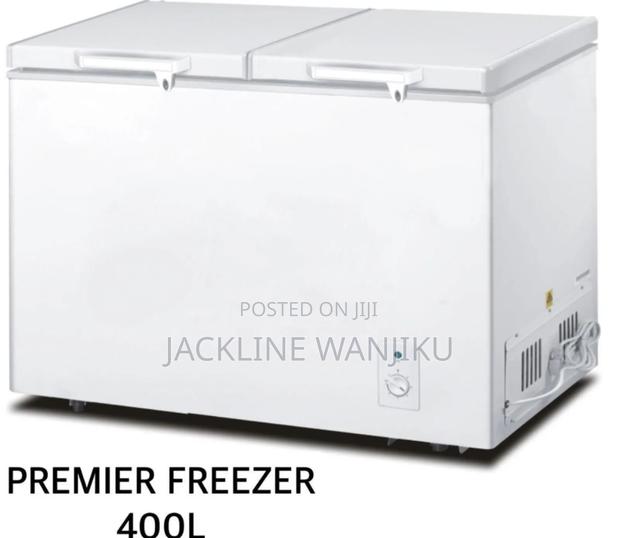 400l Premier Chest Freezer Machine/ Chest Freezer