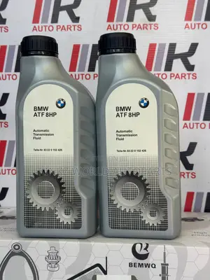 BMW Atf 8hp Transmission Fluid 