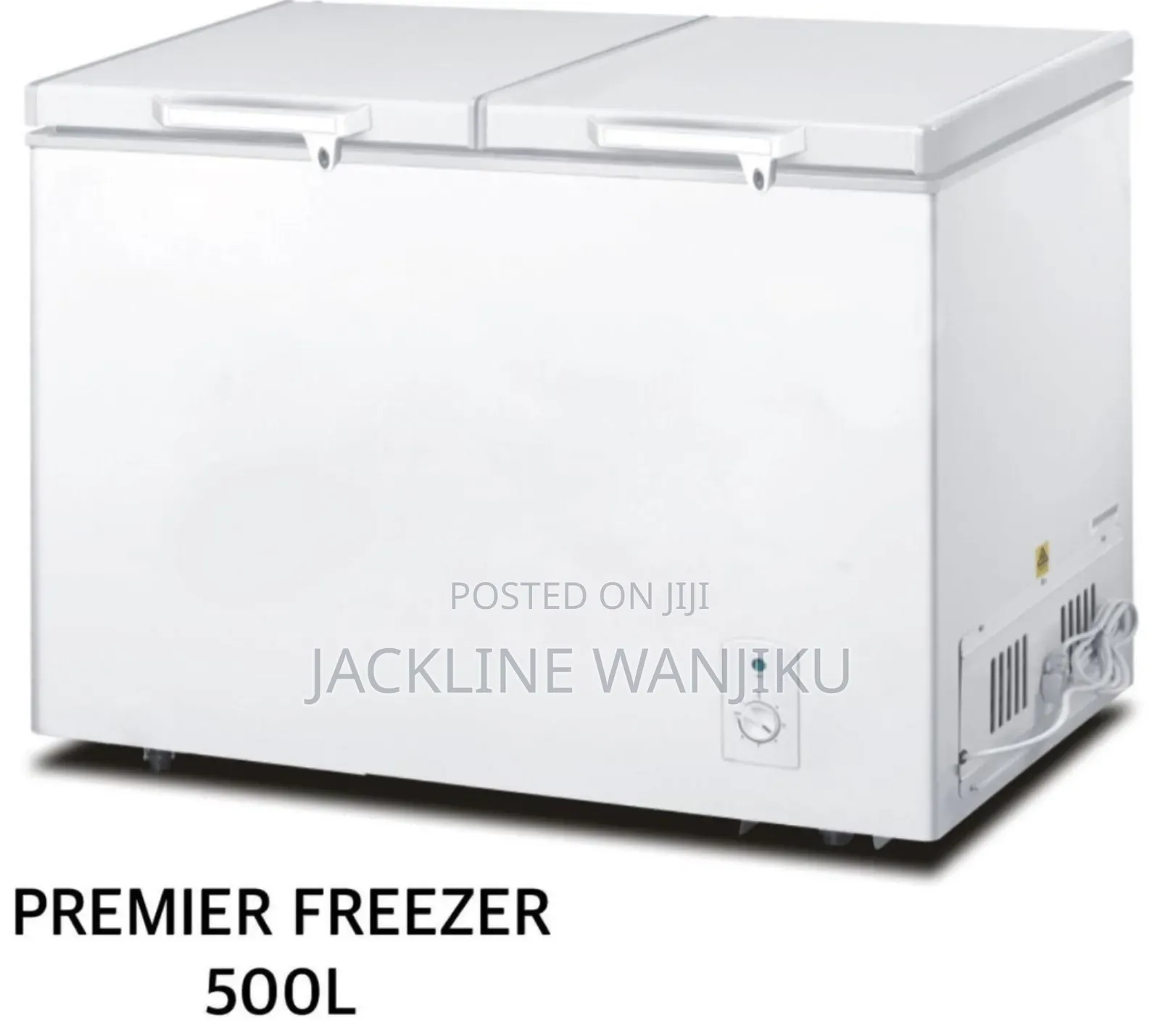 New Chest Freezer Machine/ Chest Freezer Machine 500l