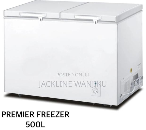 New Chest Freezer Machine/ Chest Freezer Machine 500l