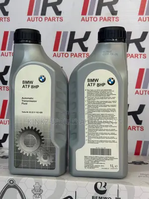 BMW Atf 8hp Transmission Fluid 