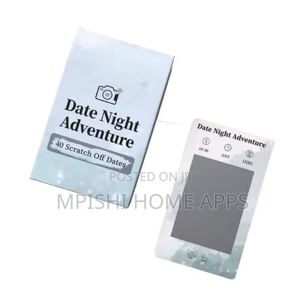 Date Night Adventure - main view