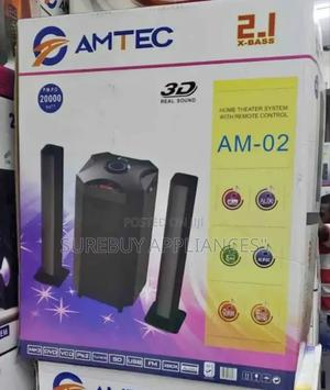 *Amtec 02 Soundbar Mtungi - thumbnail 2