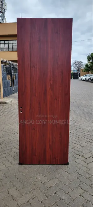 Solid Imported Interior Wooden Doors