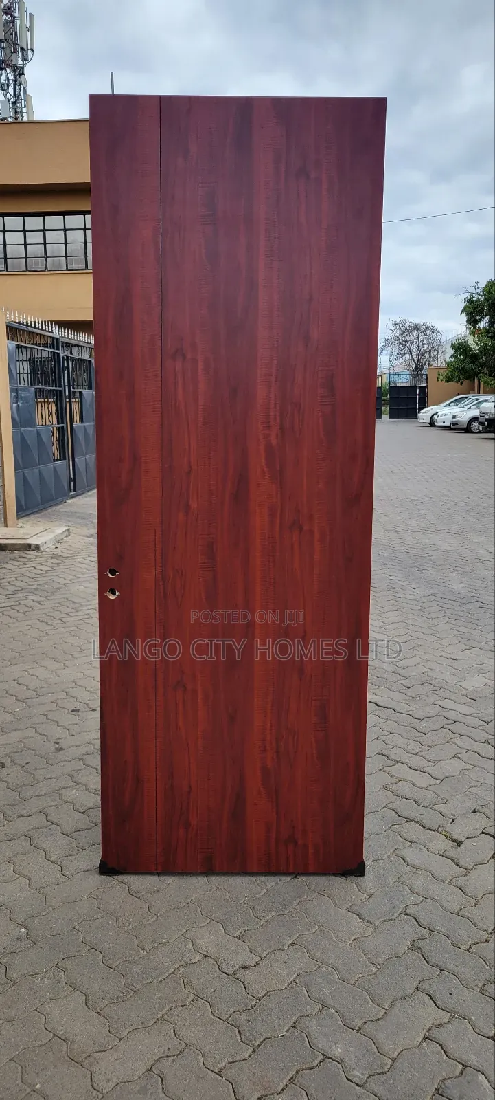 Solid Imported Interior Wooden Doors