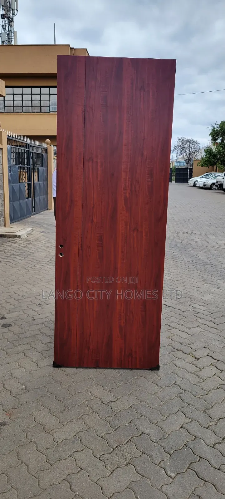 Solid Imported Interior Wooden Doors