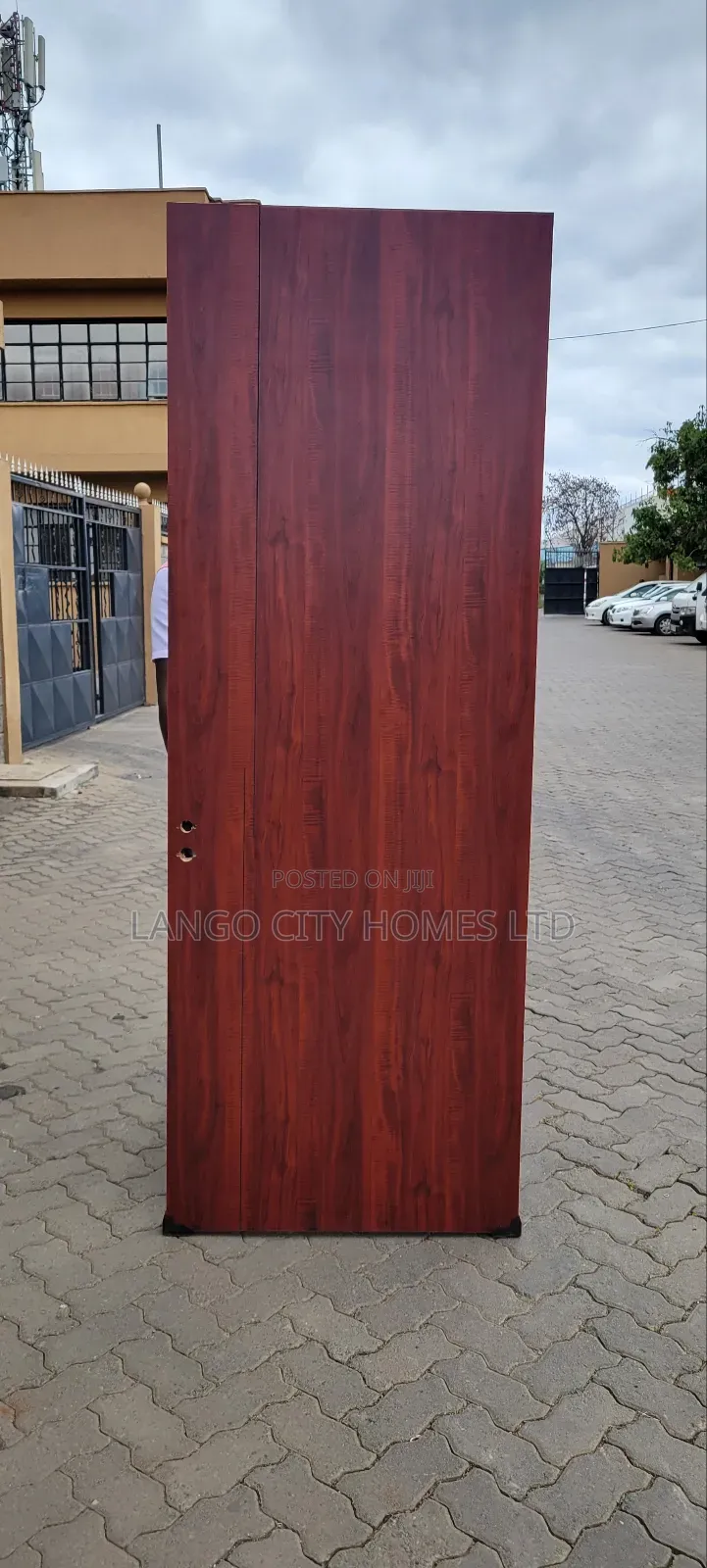 Solid Imported Interior Wooden Doors