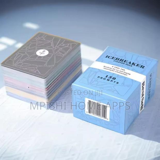 Icebreaker Starter Pack - main view