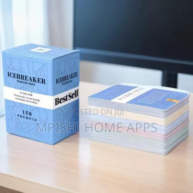 Icebreaker Starter Pack - thumbnail 3