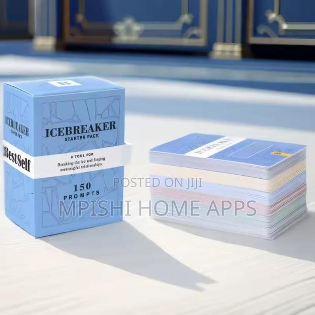 Icebreaker Starter Pack - thumbnail 4