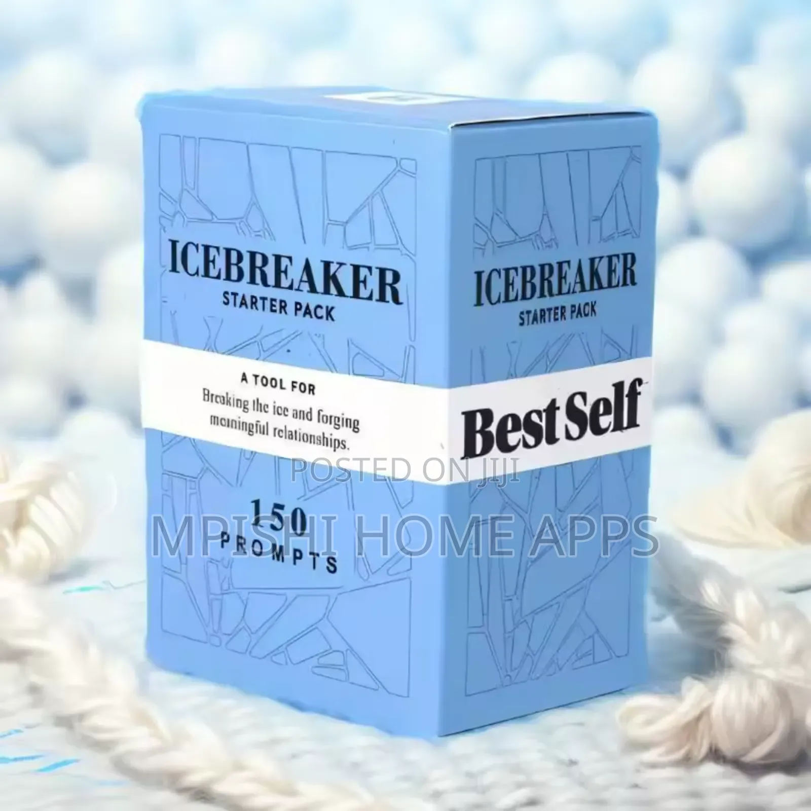 Icebreaker Starter Pack
