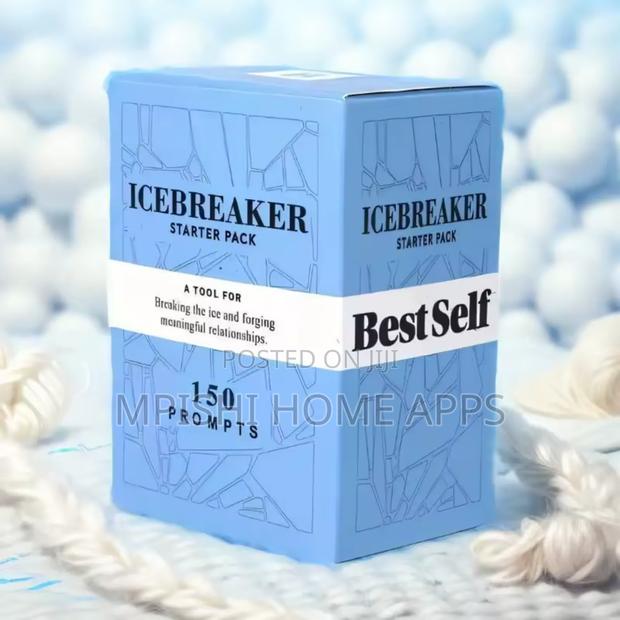 Icebreaker Starter Pack - thumbnail 5