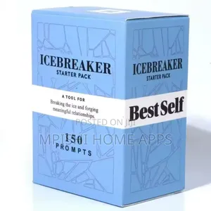 Icebreaker Starter Pack