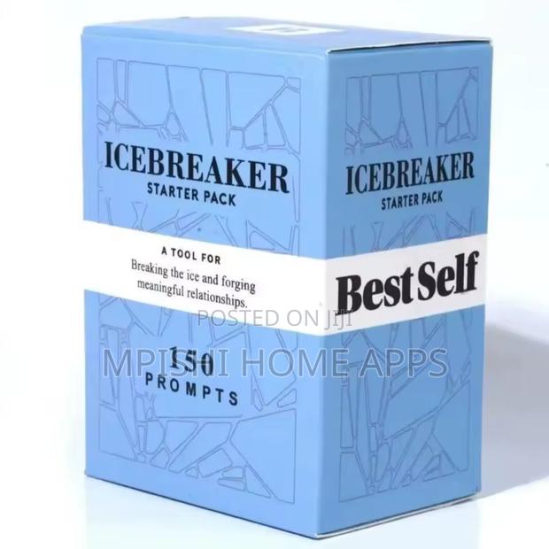 Icebreaker Starter Pack - thumbnail 6