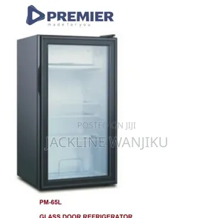 65l Glass Door Fridge / Glass Door Fridge/ Refrigerator