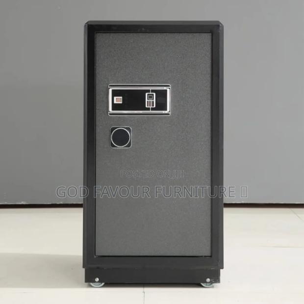 Lockable 60kg Fireproof Safe Box Ycd4e
