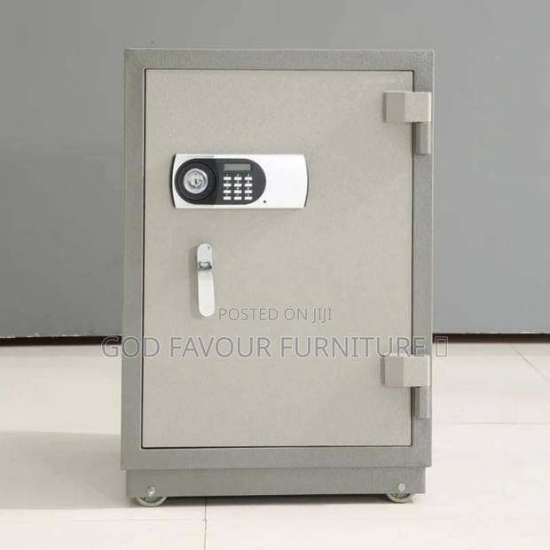Modern 55kg Security Fireproof Safe Box Jf4ed