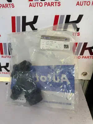 BMW Coolant Flange Upper Left, Cylinder Head,