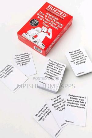 Buzzed First Expansion Pack - thumbnail 2