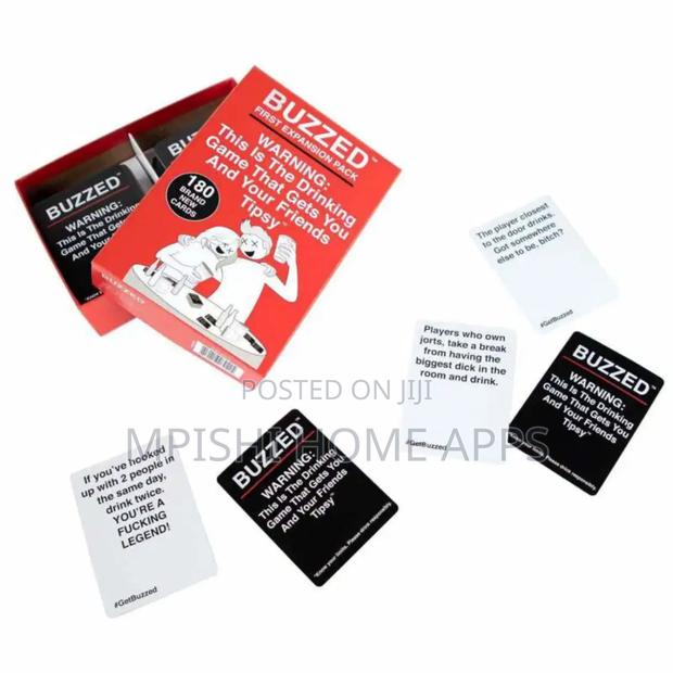 Buzzed First Expansion Pack - thumbnail 4