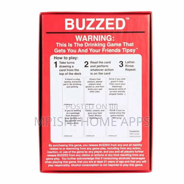 Buzzed First Expansion Pack - thumbnail 5