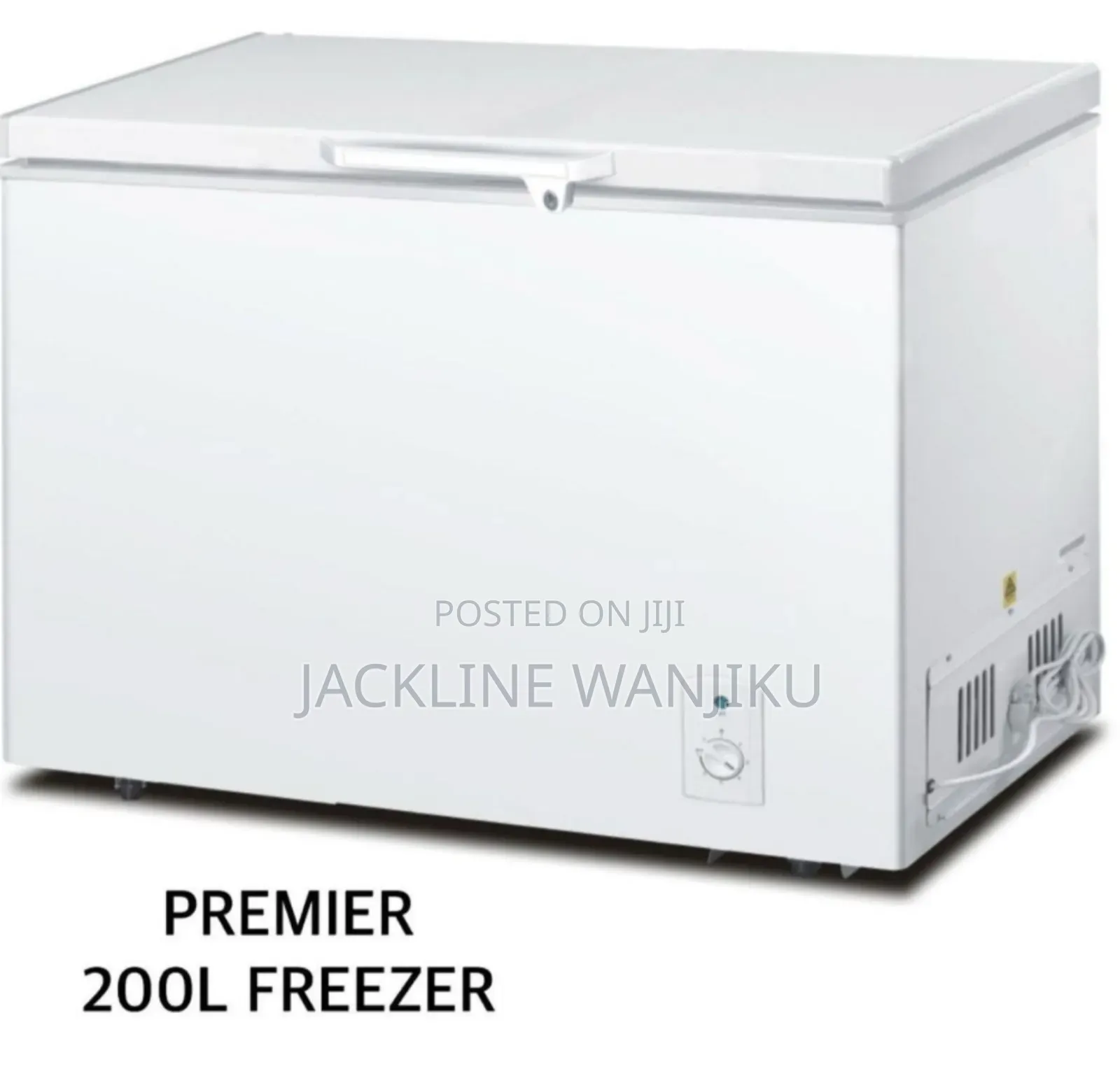 200l Premier Chest Freezer Machine/ Chest Freezer 200l