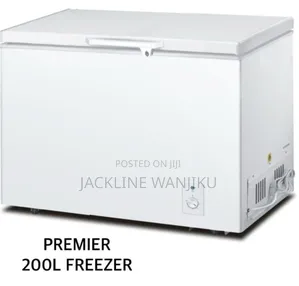 200l Premier Chest Freezer Machine/ Chest Freezer 200l